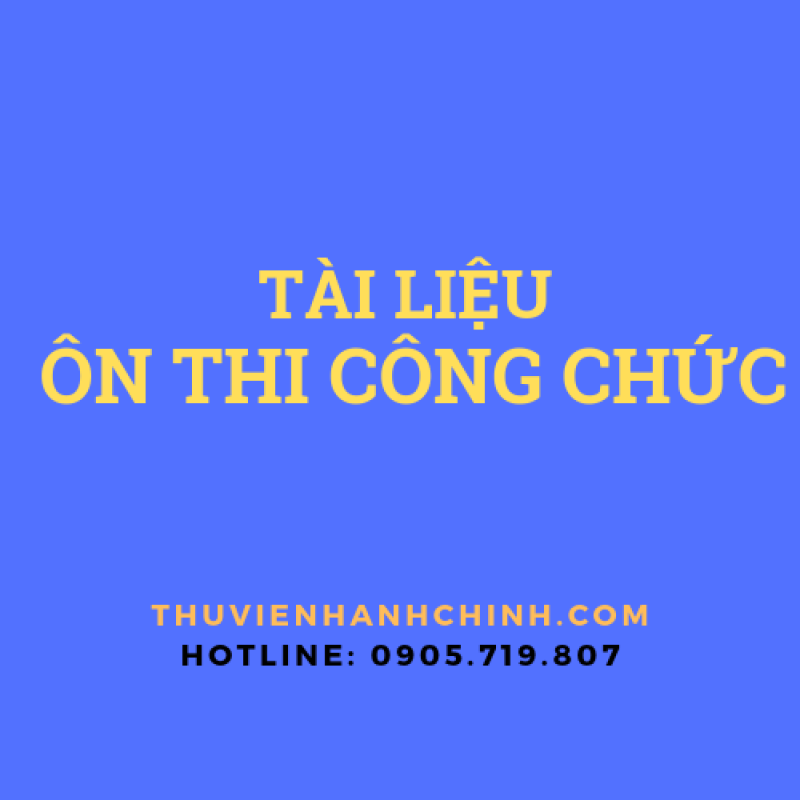 TL ôn thi công chức-1570183148